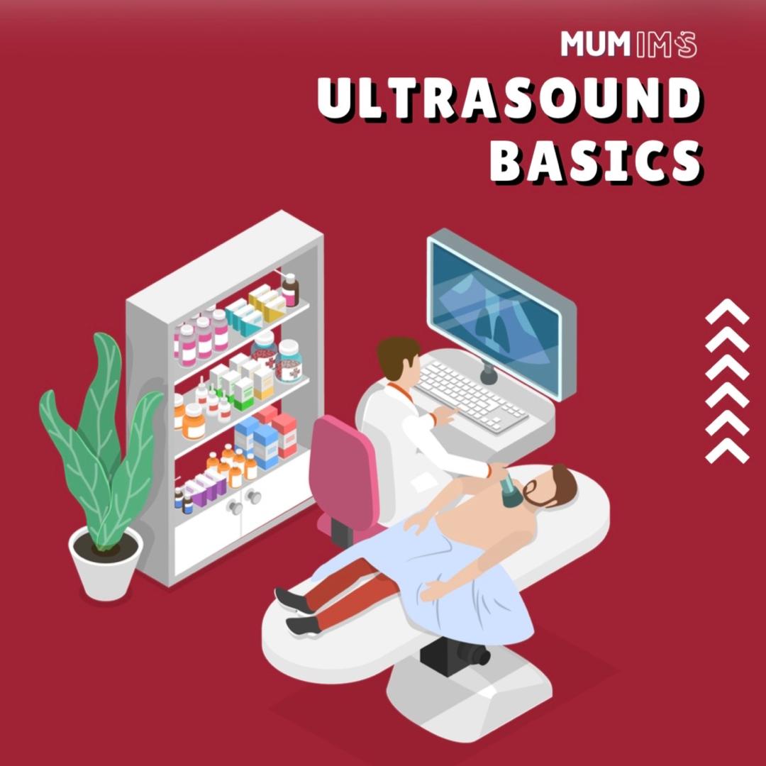 EMED 4 Ultrasound basics